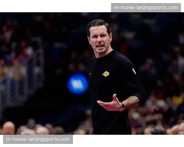 湖人战术板设计 雷迪克ATO布置与球员临场执行完美结合 湖人战术板设计 雷迪克ATO布置与球员临场执行完美结合